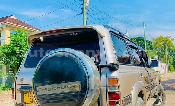 Buy Used Toyota Land Cruiser Other Car in Gilgil in Central Buy Used Toyota Land Cruiser Other Car in Gilgil in Central
