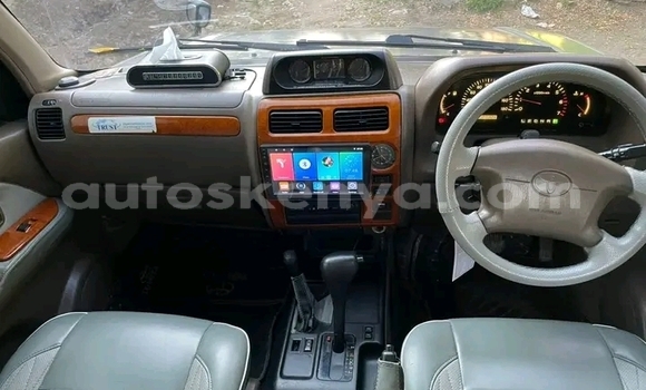 Buy Used Toyota Prado Other Car in Changamwe in Coast Buy Used Toyota Prado Other Car in Changamwe in Coast