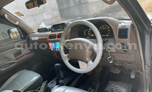 Buy Used Toyota Prado Other Car in Changamwe in Coast Buy Used Toyota Prado Other Car in Changamwe in Coast