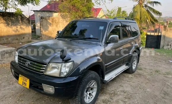 Buy Used Toyota Prado Other Car in Changamwe in Coast Buy Used Toyota Prado Other Car in Changamwe in Coast