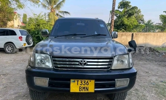 Buy Used Toyota Prado Other Car in Changamwe in Coast Buy Used Toyota Prado Other Car in Changamwe in Coast
