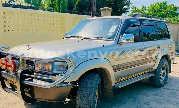 Buy Used Toyota Land Cruiser Other Car in Bute in Northeast Kenya Buy Used Toyota Land Cruiser Other Car in Bute in Northeast Kenya