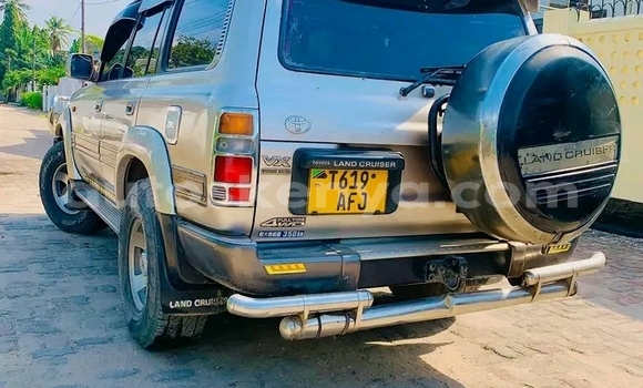 Buy Used Toyota Land Cruiser Other Car in Bute in Northeast Kenya Buy Used Toyota Land Cruiser Other Car in Bute in Northeast Kenya