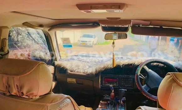 Buy Used Toyota Land Cruiser Other Car in Bute in Northeast Kenya Buy Used Toyota Land Cruiser Other Car in Bute in Northeast Kenya