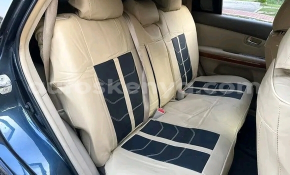 Buy Used Toyota Harrier Black Car in Changamwe in Coast Buy Used Toyota Harrier Black Car in Changamwe in Coast