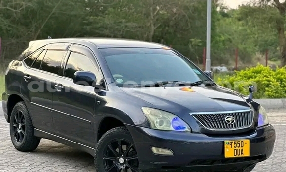 Buy Used Toyota Harrier Black Car in Changamwe in Coast Buy Used Toyota Harrier Black Car in Changamwe in Coast
