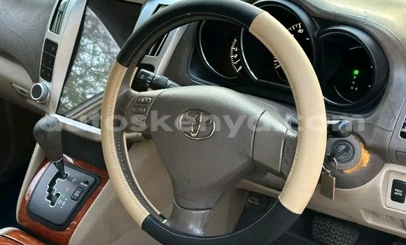 Buy Used Toyota Harrier Black Car in Changamwe in Coast Buy Used Toyota Harrier Black Car in Changamwe in Coast