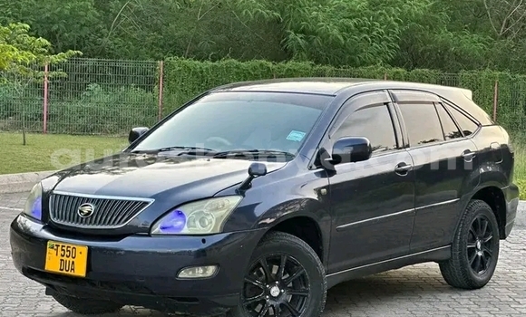 Buy Used Toyota Harrier Black Car in Changamwe in Coast Buy Used Toyota Harrier Black Car in Changamwe in Coast