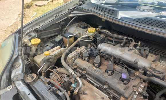 Oofamaa Nissan X–Trail Silver Makiinaa iti Nakuru keessatti Rift Valley keessatti Oofamaa Nissan X–Trail Silver Makiinaa iti Nakuru keessatti Rift Valley keessatti