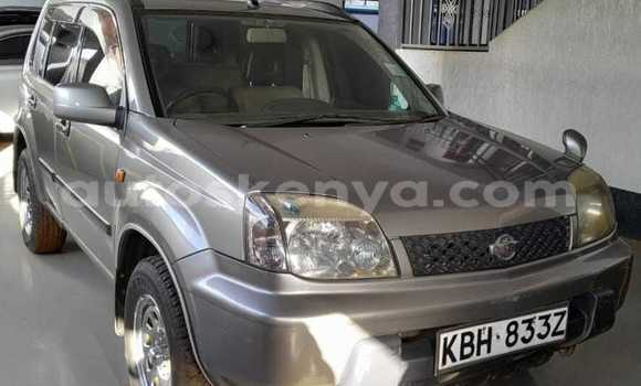 Oofamaa Nissan X–Trail Silver Makiinaa iti Nakuru keessatti Rift Valley keessatti Oofamaa Nissan X–Trail Silver Makiinaa iti Nakuru keessatti Rift Valley keessatti