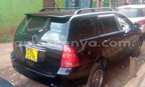 Oofamaa Toyota Fielder Black Makiinaa iti Nakuru keessatti Rift Valley keessatti Oofamaa Toyota Fielder Black Makiinaa iti Nakuru keessatti Rift Valley keessatti