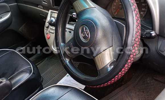 Buy Used Toyota Wish Black Car in Nakuru in Rift Valley