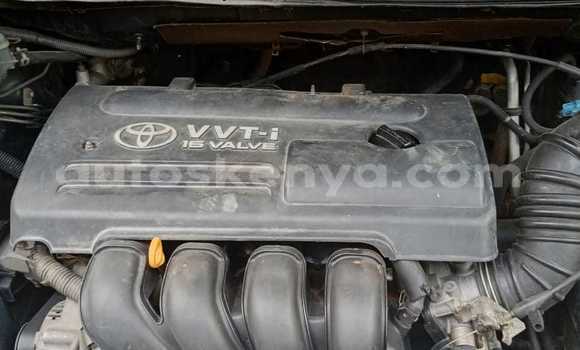 Oofamaa Toyota Wish Black Makiinaa iti Nakuru keessatti Rift Valley keessatti Oofamaa Toyota Wish Black Makiinaa iti Nakuru keessatti Rift Valley keessatti