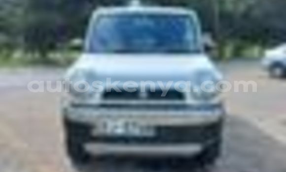 Nunua Ilio tumika Suzuki Hustler Fedha Gari ndani ya Machakos nchini Mashariki ya Kenya