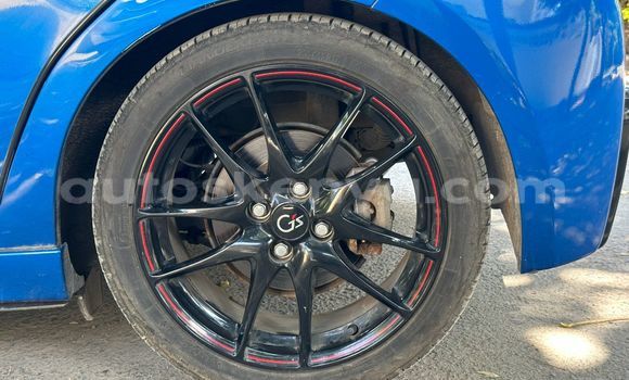 Buy New Toyota Vitz Blue Car in Nairobi in Nairobi Buy New Toyota Vitz Blue Car in Nairobi in Nairobi