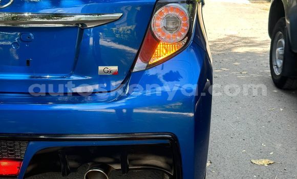 Buy New Toyota Vitz Blue Car in Nairobi in Nairobi Buy New Toyota Vitz Blue Car in Nairobi in Nairobi