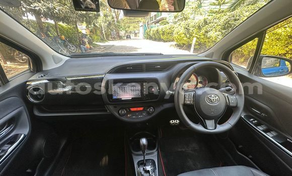 Buy New Toyota Vitz Blue Car in Nairobi in Nairobi Buy New Toyota Vitz Blue Car in Nairobi in Nairobi