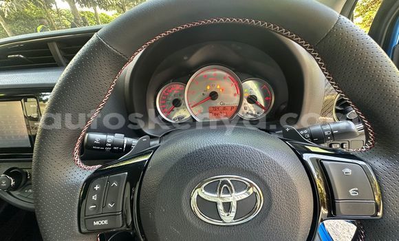 Buy New Toyota Vitz Blue Car in Nairobi in Nairobi Buy New Toyota Vitz Blue Car in Nairobi in Nairobi