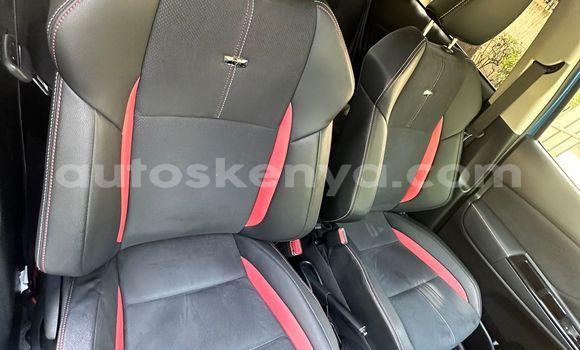 Buy New Toyota Vitz Blue Car in Nairobi in Nairobi Buy New Toyota Vitz Blue Car in Nairobi in Nairobi