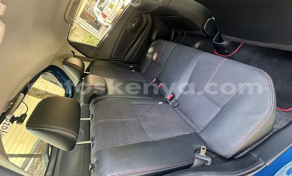 Buy New Toyota Vitz Blue Car in Nairobi in Nairobi Buy New Toyota Vitz Blue Car in Nairobi in Nairobi
