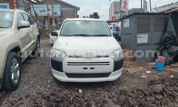 Buy New Toyota Probox White Car in Nairobi in Nairobi Buy New Toyota Probox White Car in Nairobi in Nairobi