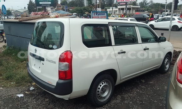 Buy New Toyota Probox White Car in Nairobi in Nairobi Buy New Toyota Probox White Car in Nairobi in Nairobi