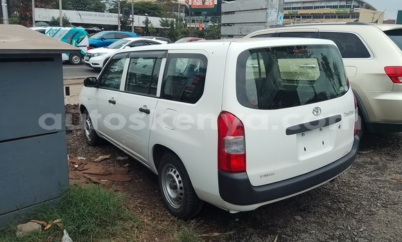 Buy New Toyota Probox White Car in Nairobi in Nairobi Buy New Toyota Probox White Car in Nairobi in Nairobi