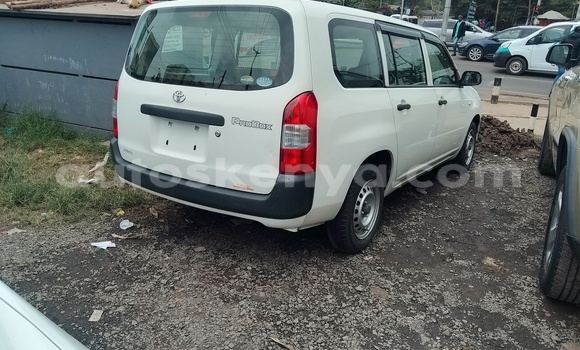 Buy New Toyota Probox White Car in Nairobi in Nairobi Buy New Toyota Probox White Car in Nairobi in Nairobi