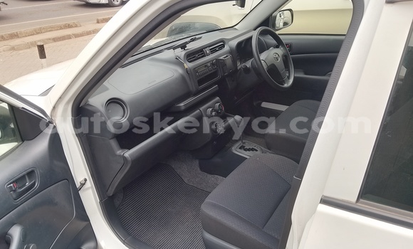 Buy New Toyota Probox White Car in Nairobi in Nairobi Buy New Toyota Probox White Car in Nairobi in Nairobi