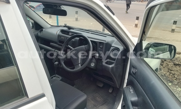 Buy New Toyota Probox White Car in Nairobi in Nairobi Buy New Toyota Probox White Car in Nairobi in Nairobi
