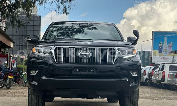 Nunua Mpya Toyota Prado Nyeusi Gari ndani ya Nairobi nchini Nairobi Nunua Mpya Toyota Prado Nyeusi Gari ndani ya Nairobi nchini Nairobi