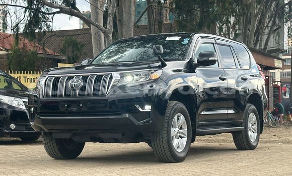 Nunua Mpya Toyota Prado Nyeusi Gari ndani ya Nairobi nchini Nairobi Nunua Mpya Toyota Prado Nyeusi Gari ndani ya Nairobi nchini Nairobi