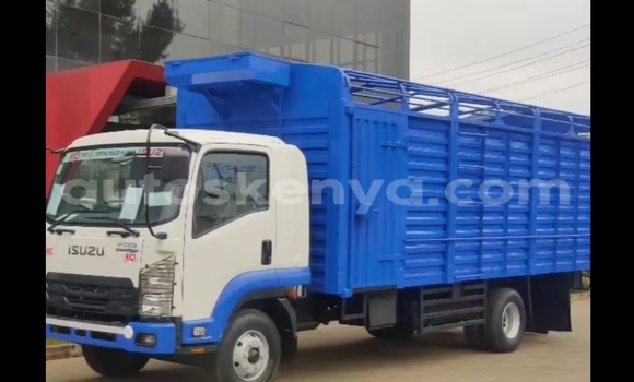 Haaraa Isuzu FRR 33L White Netiree iti Nairobi keessatti Nairobi keessatti