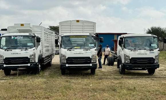 Nunua Mpya Isuzu FRR 33L Nyeupe Lori ndani ya Nairobi nchini Nairobi Nunua Mpya Isuzu FRR 33L Nyeupe Lori ndani ya Nairobi nchini Nairobi