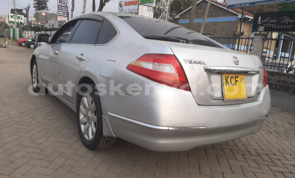 Buy Used Nissan Teana Silver Car in Nairobi in Nairobi Buy Used Nissan Teana Silver Car in Nairobi in Nairobi