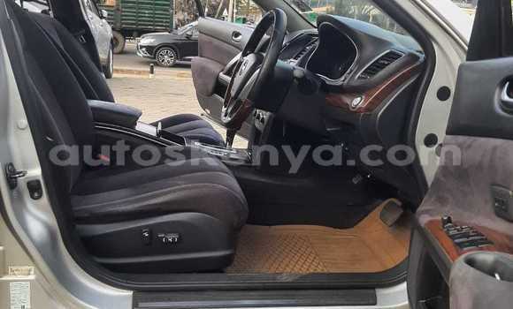 Buy Used Nissan Teana Silver Car in Nairobi in Nairobi Buy Used Nissan Teana Silver Car in Nairobi in Nairobi