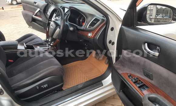Buy Used Nissan Teana Silver Car in Nairobi in Nairobi Buy Used Nissan Teana Silver Car in Nairobi in Nairobi
