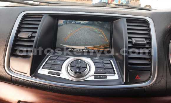 Buy Used Nissan Teana Silver Car in Nairobi in Nairobi Buy Used Nissan Teana Silver Car in Nairobi in Nairobi