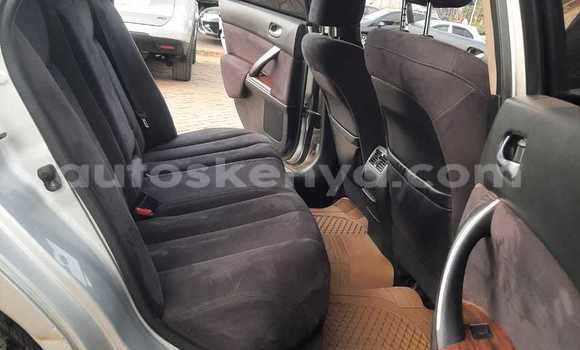 Buy Used Nissan Teana Silver Car in Nairobi in Nairobi Buy Used Nissan Teana Silver Car in Nairobi in Nairobi