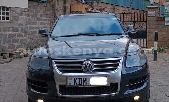 Buy Used Volkswagen Touareg Black Car in Nairobi in Nairobi Buy Used Volkswagen Touareg Black Car in Nairobi in Nairobi