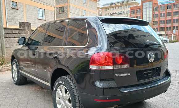 Buy Used Volkswagen Touareg Black Car in Nairobi in Nairobi Buy Used Volkswagen Touareg Black Car in Nairobi in Nairobi