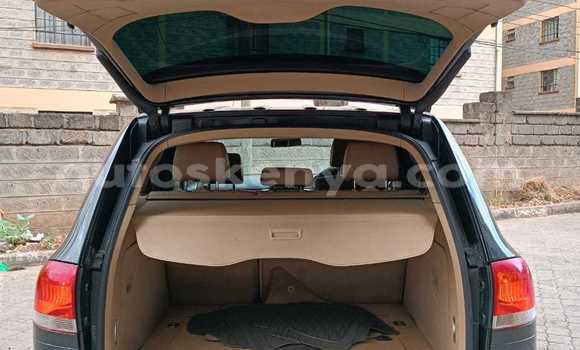Buy Used Volkswagen Touareg Black Car in Nairobi in Nairobi Buy Used Volkswagen Touareg Black Car in Nairobi in Nairobi