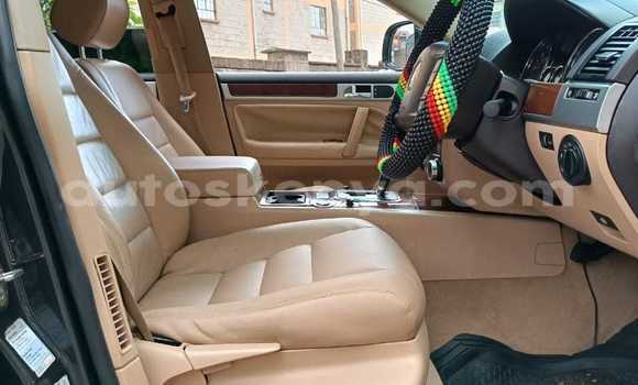 Buy Used Volkswagen Touareg Black Car in Nairobi in Nairobi Buy Used Volkswagen Touareg Black Car in Nairobi in Nairobi