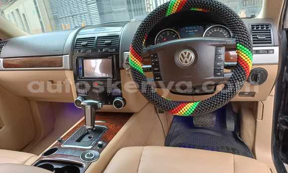 Buy Used Volkswagen Touareg Black Car in Nairobi in Nairobi Buy Used Volkswagen Touareg Black Car in Nairobi in Nairobi