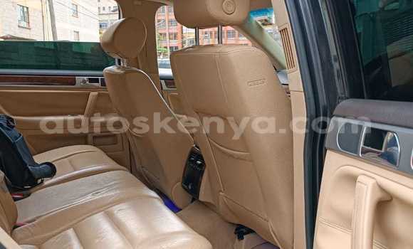 Buy Used Volkswagen Touareg Black Car in Nairobi in Nairobi Buy Used Volkswagen Touareg Black Car in Nairobi in Nairobi