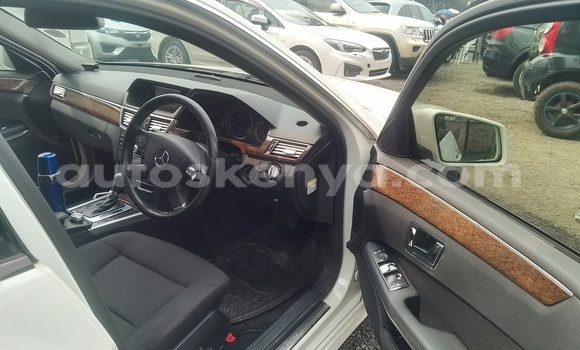 Buy Used Mercedes-Benz E200 White Car in Nairobi in Nairobi Buy Used Mercedes-Benz E200 White Car in Nairobi in Nairobi