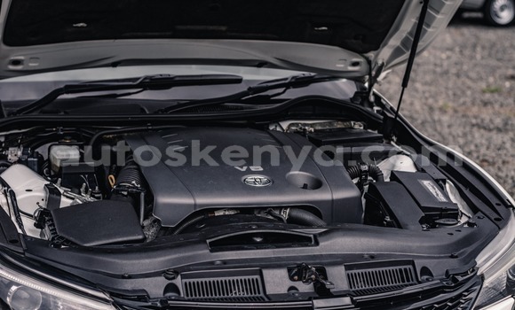 Imported Toyota Mark X White Makiinaa iti Nairobi keessatti Nairobi keessatti Imported Toyota Mark X White Makiinaa iti Nairobi keessatti Nairobi keessatti