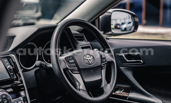 Imported Toyota Mark X White Makiinaa iti Nairobi keessatti Nairobi keessatti Imported Toyota Mark X White Makiinaa iti Nairobi keessatti Nairobi keessatti