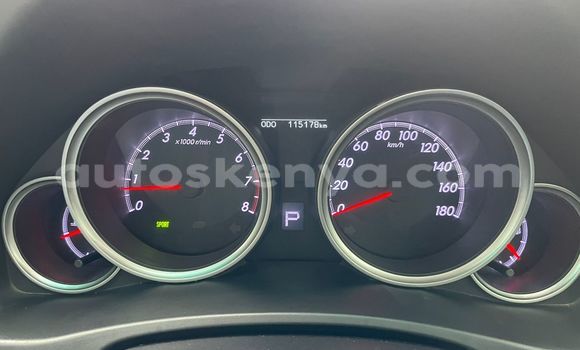 Oofamaa Toyota Mark X White Makiinaa iti Nairobi keessatti Nairobi keessatti Oofamaa Toyota Mark X White Makiinaa iti Nairobi keessatti Nairobi keessatti