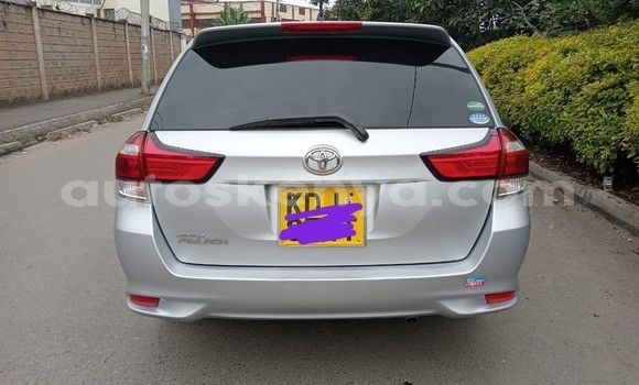 Buy Used Toyota Corolla Silver Car in Nairobi in Nairobi Buy Used Toyota Corolla Silver Car in Nairobi in Nairobi
